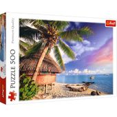 PUZZLE 500 WYSPA BORA0BORA 37485