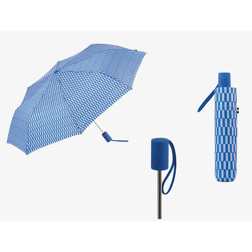 Parasol automatyczny C-Collection Ø 100 cm 6 x 4 x 30 cm Nadruk na Arena.pl