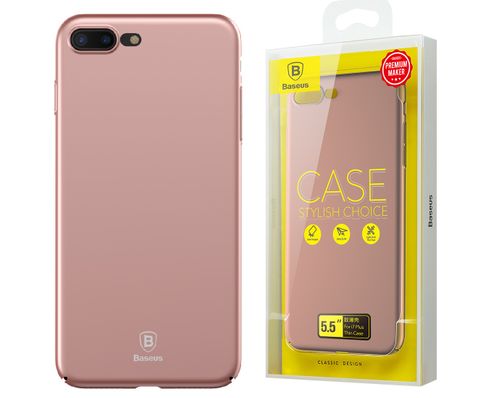 Etui slim pokrowiec Iphone 7/8 plus Baseus case Thin Case na Arena.pl