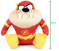 play by play looney tunes taz as flash plusz maskotka 27cm