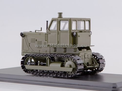 SSM Caterpillar Tractor T-100 (khaki) na Arena.pl