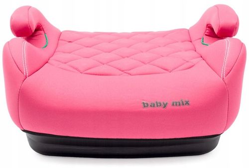 BABY MIX HERO I-SIZE FOTELIK SAMOCHODOWY BOOSTER PODSTAWKA na Arena.pl