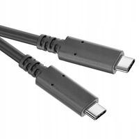 2X PURELINK PI6000-005 PUREINSTALL KABEL USB-C USB 3.2 20Gbps E-MARKER 0,5m