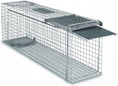 ŻYWOŁAPKA, PUŁAPKA, NA SZCZURY, KUNY, NORKI, TCHÓRZE, KOTY, ŁAPKA na Arena.pl