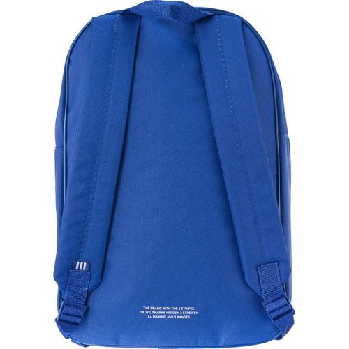 adidas BACKPACK CLAS TREFOIL 172 BLUE na Arena.pl