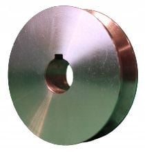 Koło pasowe fi 100 1x13 otw. 14 na Arena.pl