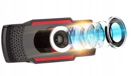 KAMERKA INTERNETOWA FULL HD PC DO LEKCJI MIKROFON na Arena.pl