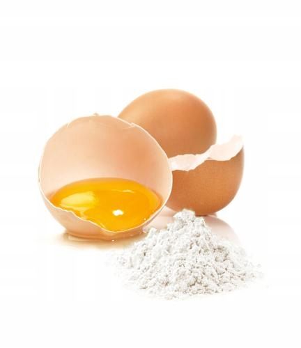 Białko w proszku - Albumina a'1kg zdjęcie 2