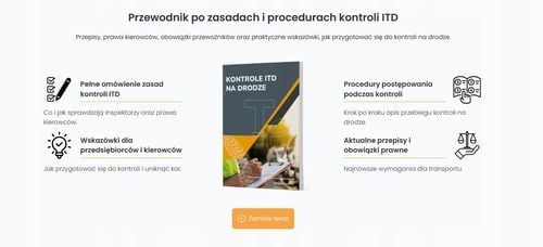 Kontrole ITD na drodze - praca zbiorowa na Arena.pl