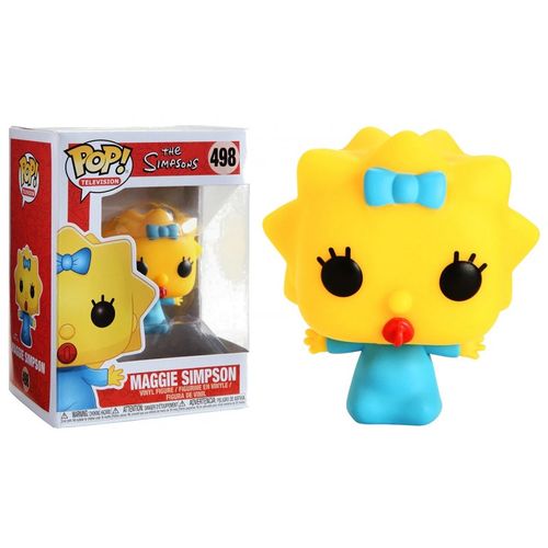 Funko POP! The Simpsons Maggie 498 na Arena.pl