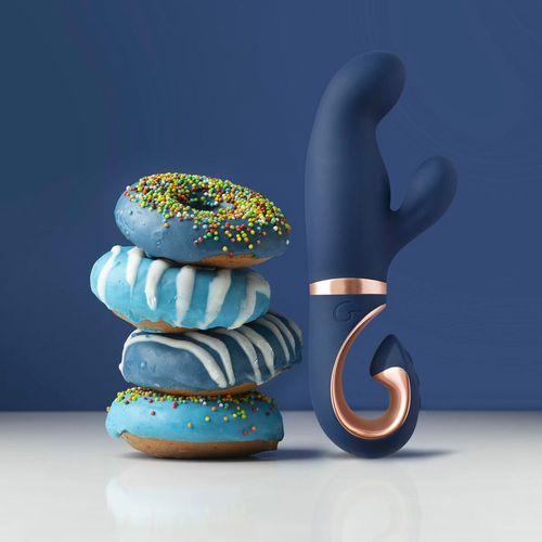 Wibrator Gvibe Niebieski na Arena.pl