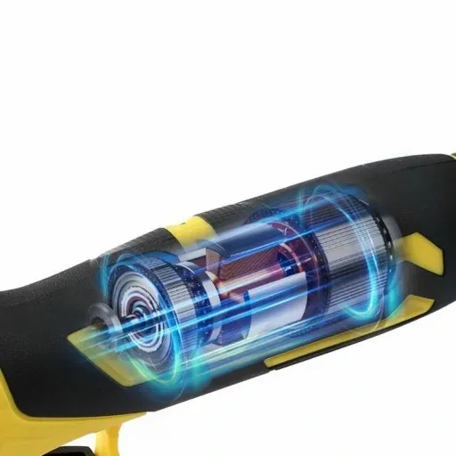 SEKATOR ELEKTRYCZNY AKUMULATOROWY 2X BATERIA 30mm zdjęcie 13