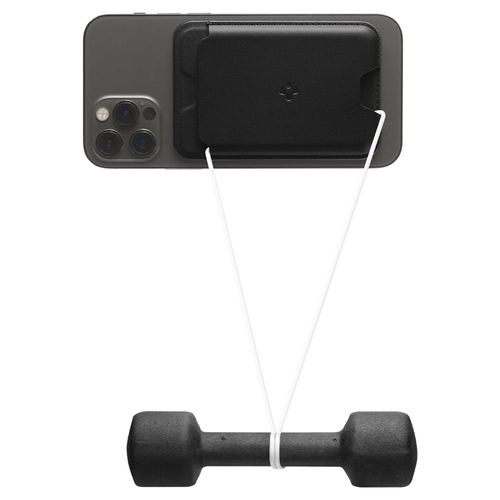 spigen valentinus magsafe universal magnetic card holder black na Arena.pl
