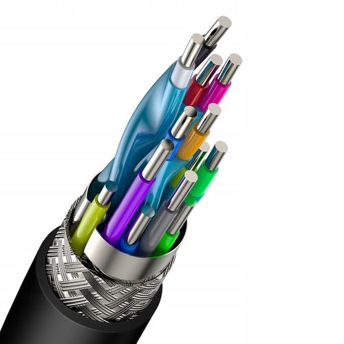 KABEL PRZEWÓD HDMI DO HDMI 2.0 BASEUS 4K 60HZ FULL HD ARC HDR 2M 200cm na Arena.pl