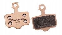 Klocki metaliczne BRAKCO DS-44S SHIMANO DEORE