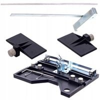 Wycinarka Styropianu Noża Termicznego Żłobiarka Boniarka + Ostrze 30cm