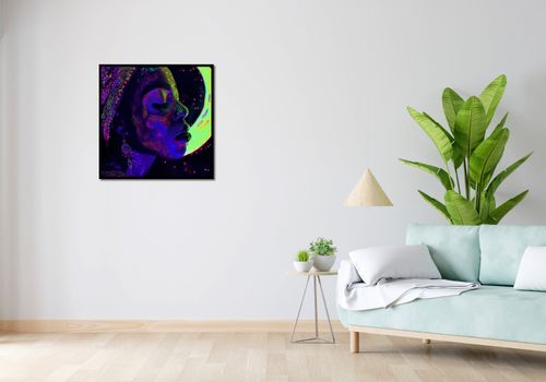 Plakat 70x70cm Gwiazda W Osobie na Arena.pl