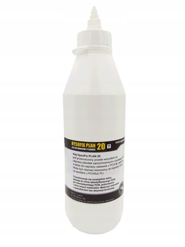 klej do plandek hysofix plan 20 - 500 ml na Arena.pl