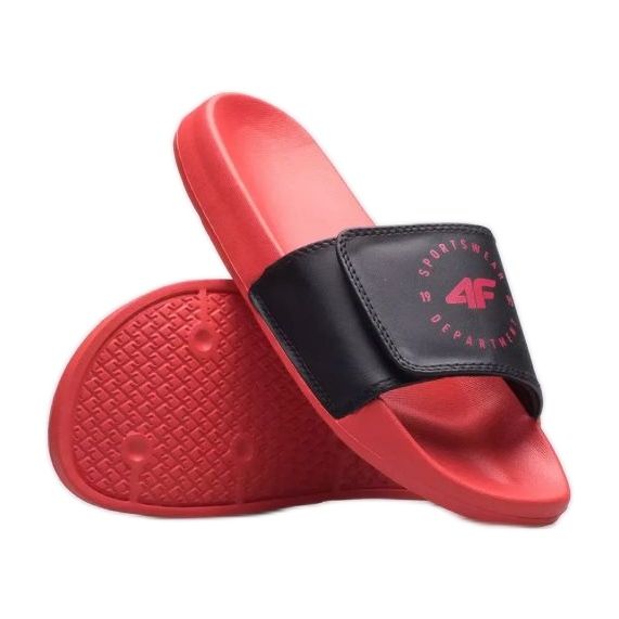 Klapki 4F 4FJSS23FFLIM080-62S r.32 zdjęcie 1