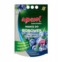 HORTIFOSKA Nawóz do borówek i inyych roślin kwaśnolubnych 3 kg