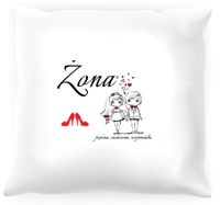Poduszka dla panny młodej #03