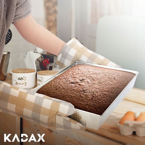 BLACHA FORMA DO PIECZENIA OCYNOWANA 36x25x6cm na Arena.pl