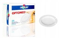 Optomed Opatrunek oczny Pietrasanta Pharma 25 szt