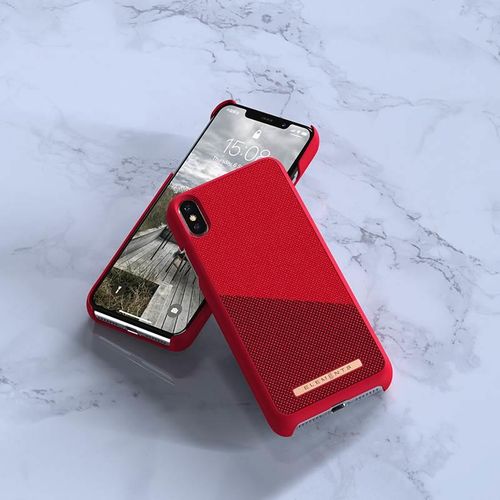Nordic Elements Saeson Freja - Etui iPhone Xs Max (czerwone) na Arena.pl