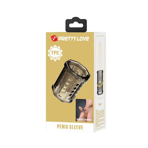 Pretty Love Penis Sleeve, Tpr, Waterproof na Arena.pl