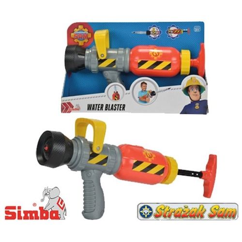SIMBA Strażak Sam Duży Pistolet na wodę na Arena.pl