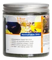 Reef Interests - Nannoflakes DHA+ 25g