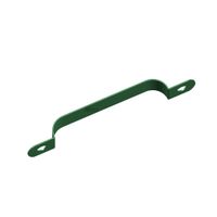 opaska metalowa zielona  1009 - sl om/60 z