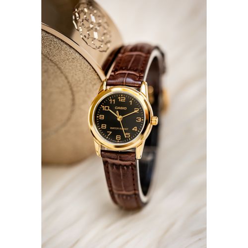 Zegarek Casio Damski Collection LTP-V001GL-1B + BOX na Arena.pl