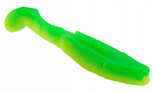 Zestaw 14 gum typu kopyto rippery 7,5 cm 4,3g okonie szczupaki mix kolorów na Arena.pl