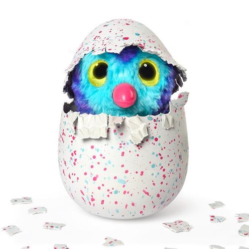 HATCHIMALS FABULA FORES TYGRYS JAJKO INTERAKTYWNE na Arena.pl