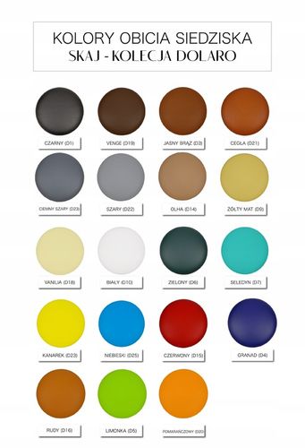 Uniwersalne siedzisko krzesło taboret hoker 40cm na Arena.pl