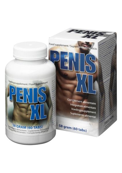 Tabletki Powiększające Penisa Penis Xl zdjęcie 1