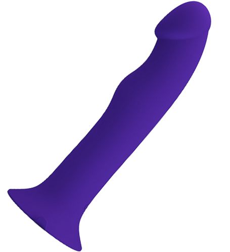 Dildo z wibracjami i pulsacyjnym wnętrzem na Arena.pl