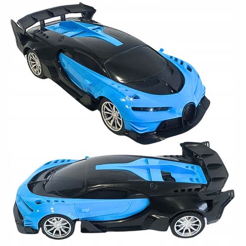 SAMOCHÓD ZDALNIE STEROWANY Super Auto RC Pilot BUGATTI 1:24 Światła LED N na Arena.pl