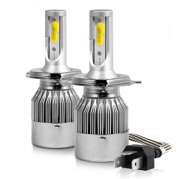 H4 C6 LED zdjęcie 2