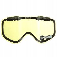 Szyba ROXY soczewka gogli narciarskich żółta S1