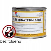 KLEJ TAPICERSKI KALETNICZY Bonaterm A-plus BT GĘSTY na pędzel buty pianka
