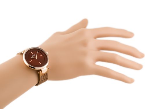 PACIFIC 6012 (zy600c) - rosegold na Arena.pl