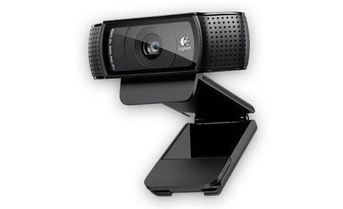 Logitech C920 Webcam HD 960-001055 na Arena.pl