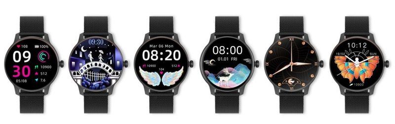 Zegarek SMARTWATCH G.ROSSI SW020-2 zdjęcie 10