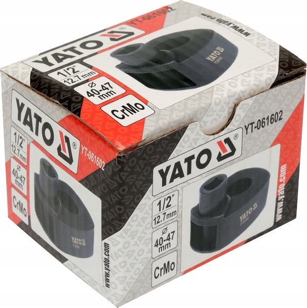 YATO KLUCZ DO DRĄŻKÓW KIEROWNICZYCH DUŻY 40-47MM zdjęcie 7