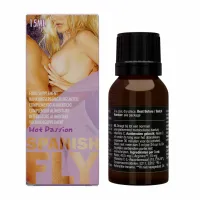 cobeco spanish fly hot passion 15 ml - krople z l-argininą i witaminą c