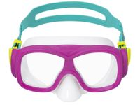 bestway okulary maska do pływania i snurkowania aquanaut 22039