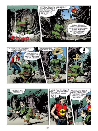 Zagor. Tom 1. Zasadzka na Arena.pl