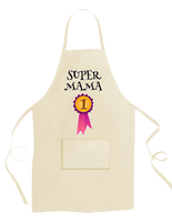 Fartuch Kuchenny Super Mama